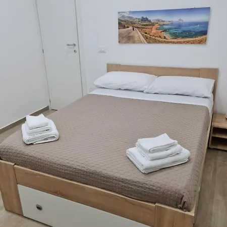 Apartment Del Mandorlo Trapani
