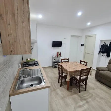 Apartment Del Mandorlo Trapani