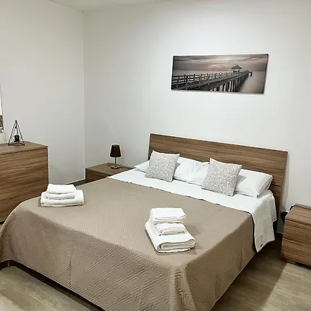 Appartamento Del Mandorlo Trapani